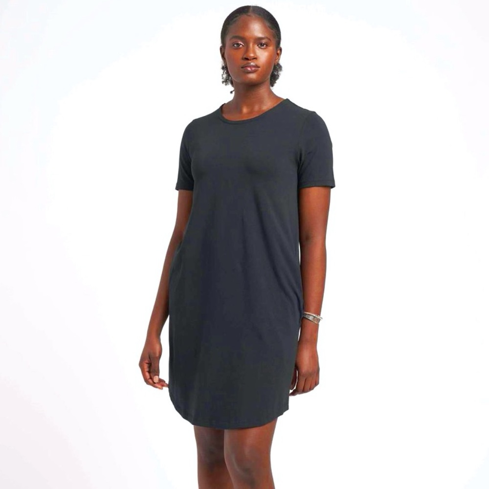 NWT Universal Standard Halie T-shirt Dress Size 3XS (2-4)